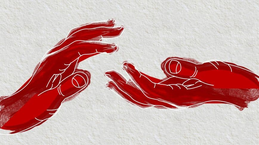 Mitgefühl als Basis der Gesprächstherapie